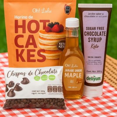 .WAFLES KETO 